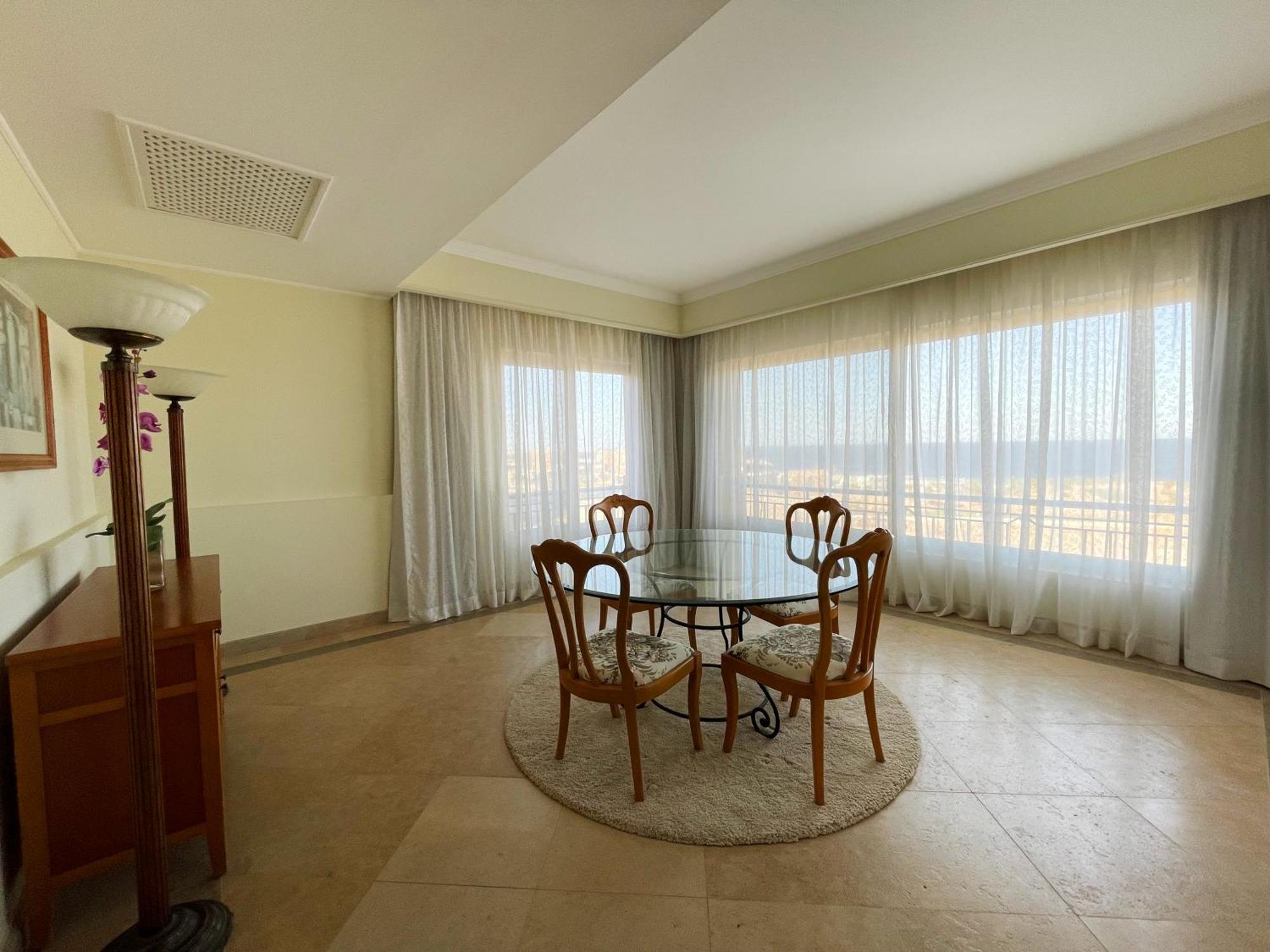 The Cascades Golf Resort, Spa & Thalasso Soma Bay Bagian luar foto