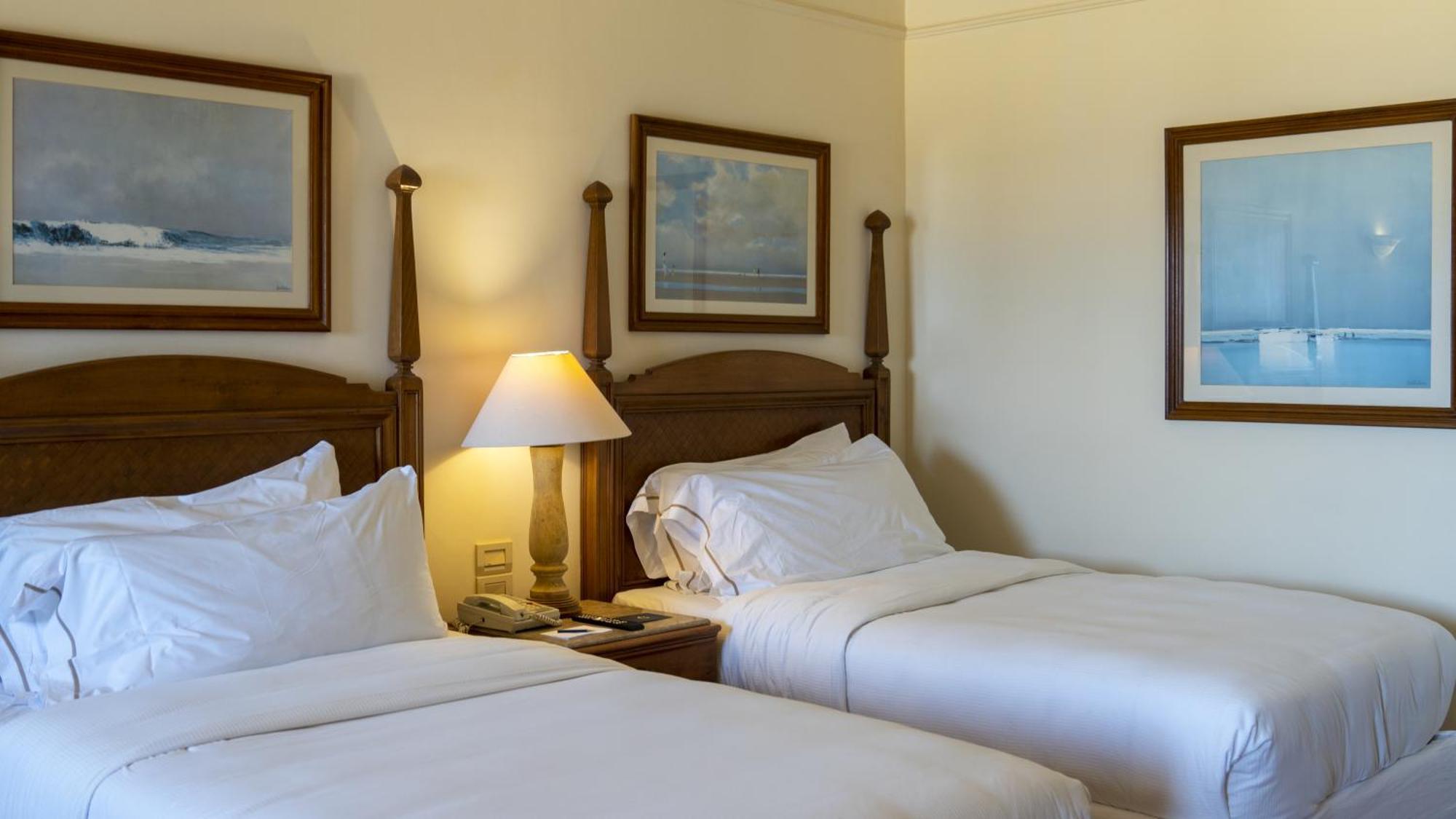 The Cascades Golf Resort, Spa & Thalasso Soma Bay Bagian luar foto